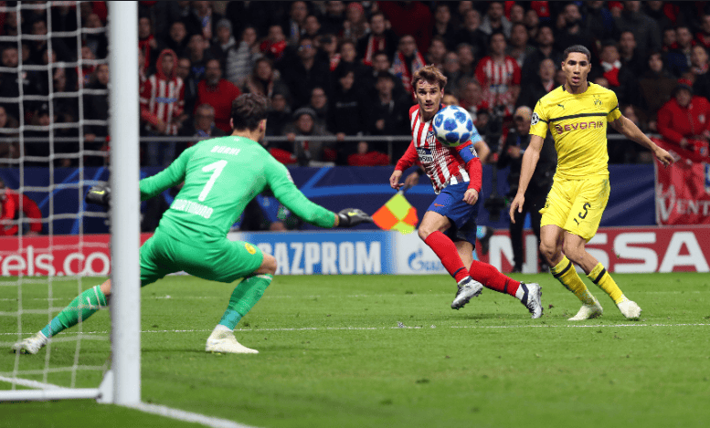 澳客注册-马德里竞技主场大胜多特蒙德,实现胜利(马德里竞技主场大胜多特蒙德,实现胜利了吗)