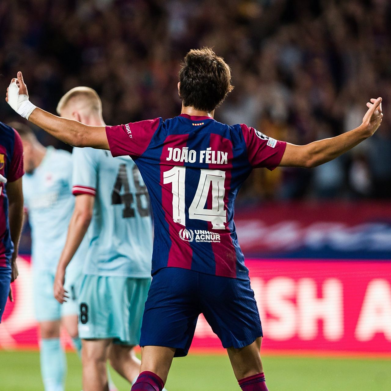 澳客中国官网-巴萨新秀表现抢眼,成为球队希望