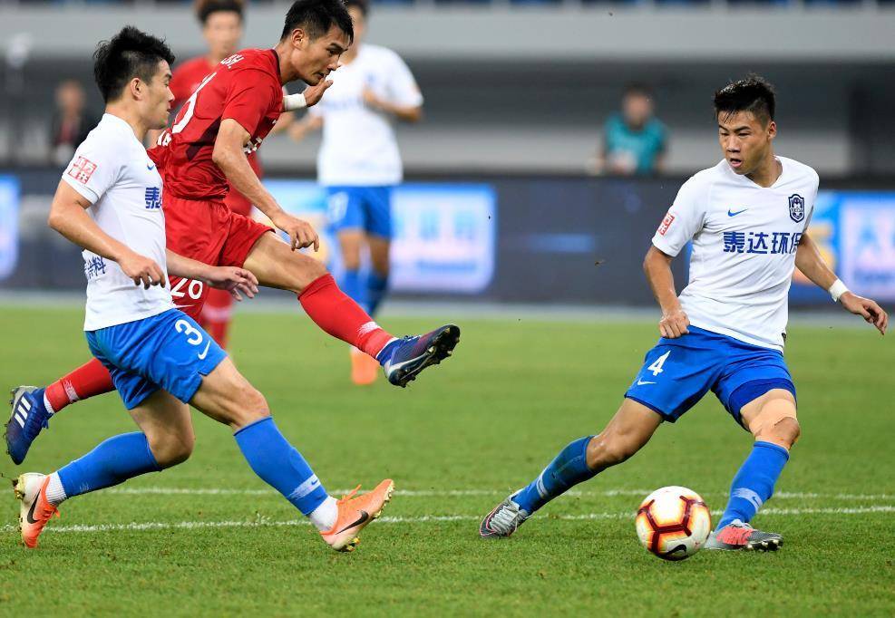 澳客馆-山东鲁能逆转战胜天津泰达,豪取三分的简单介绍