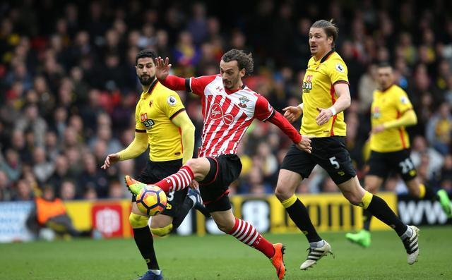 澳客直播-南安普顿险胜沃特福德,守住三分优势