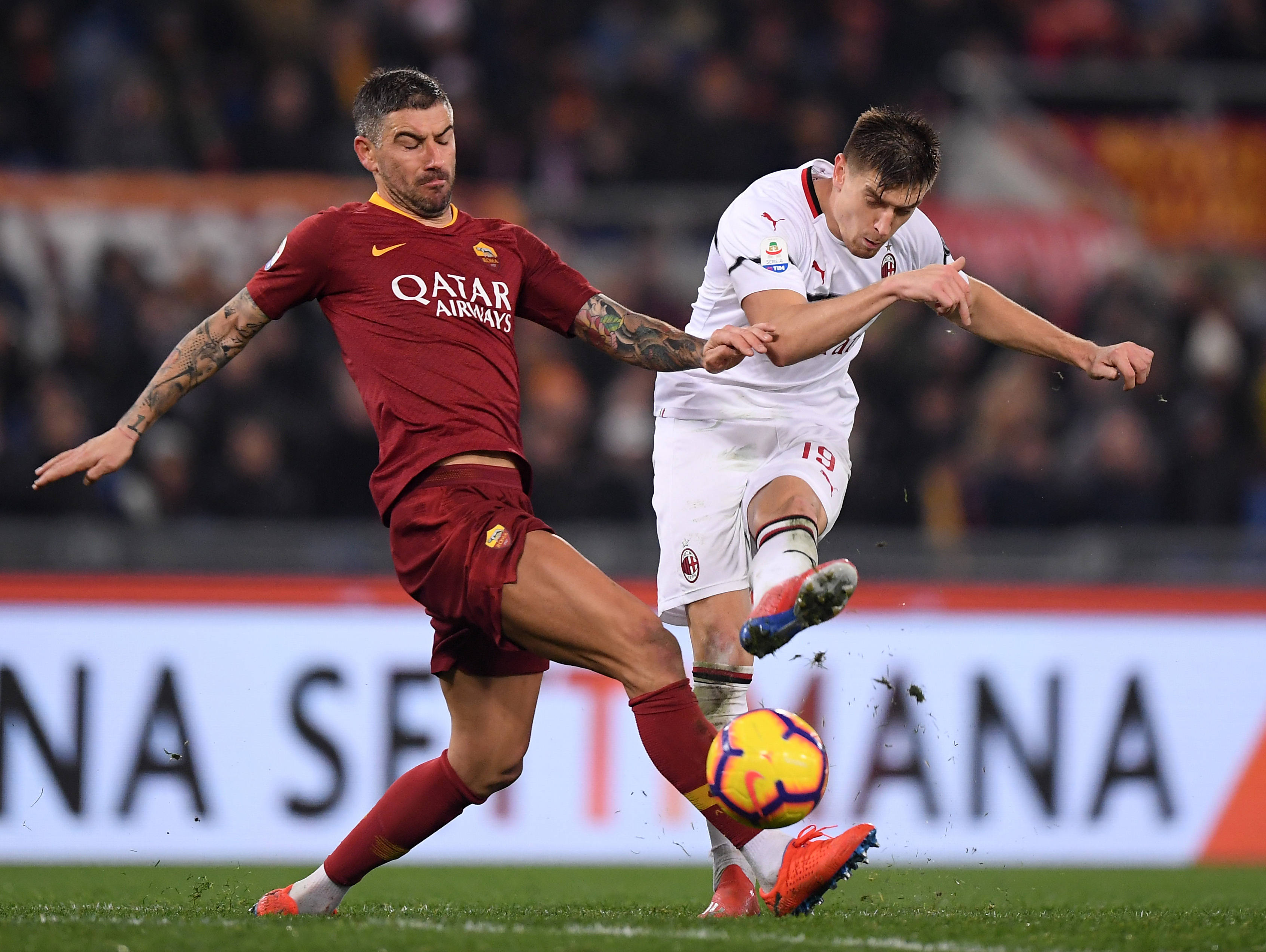 澳客app下载地址-AC米兰vs罗马,胜负关乎争冠形势的简单介绍