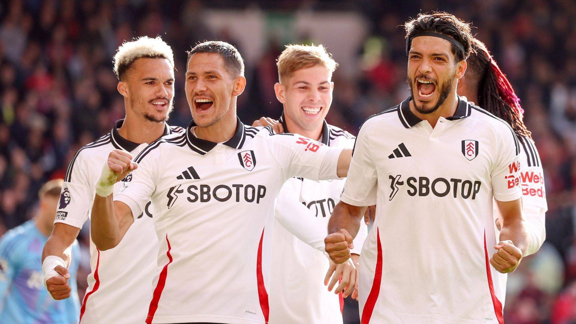 澳客亚洲官网-富勒姆客场大胜,英超保级前景一片明朗