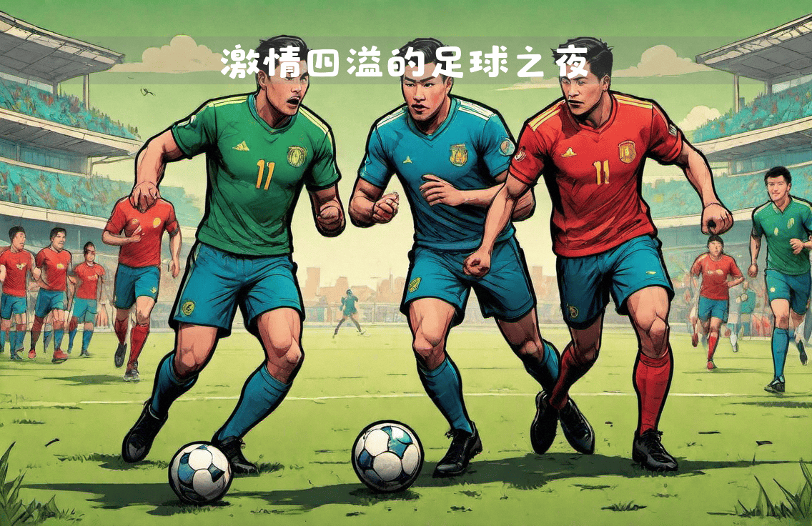 澳客课程-热血激情在足球比赛中沸腾澎湃