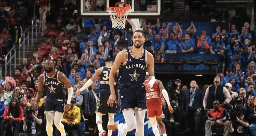 澳客网页版入口-NBA总裁谈全明星赛改革:联邦助力篮球运动的简单介绍