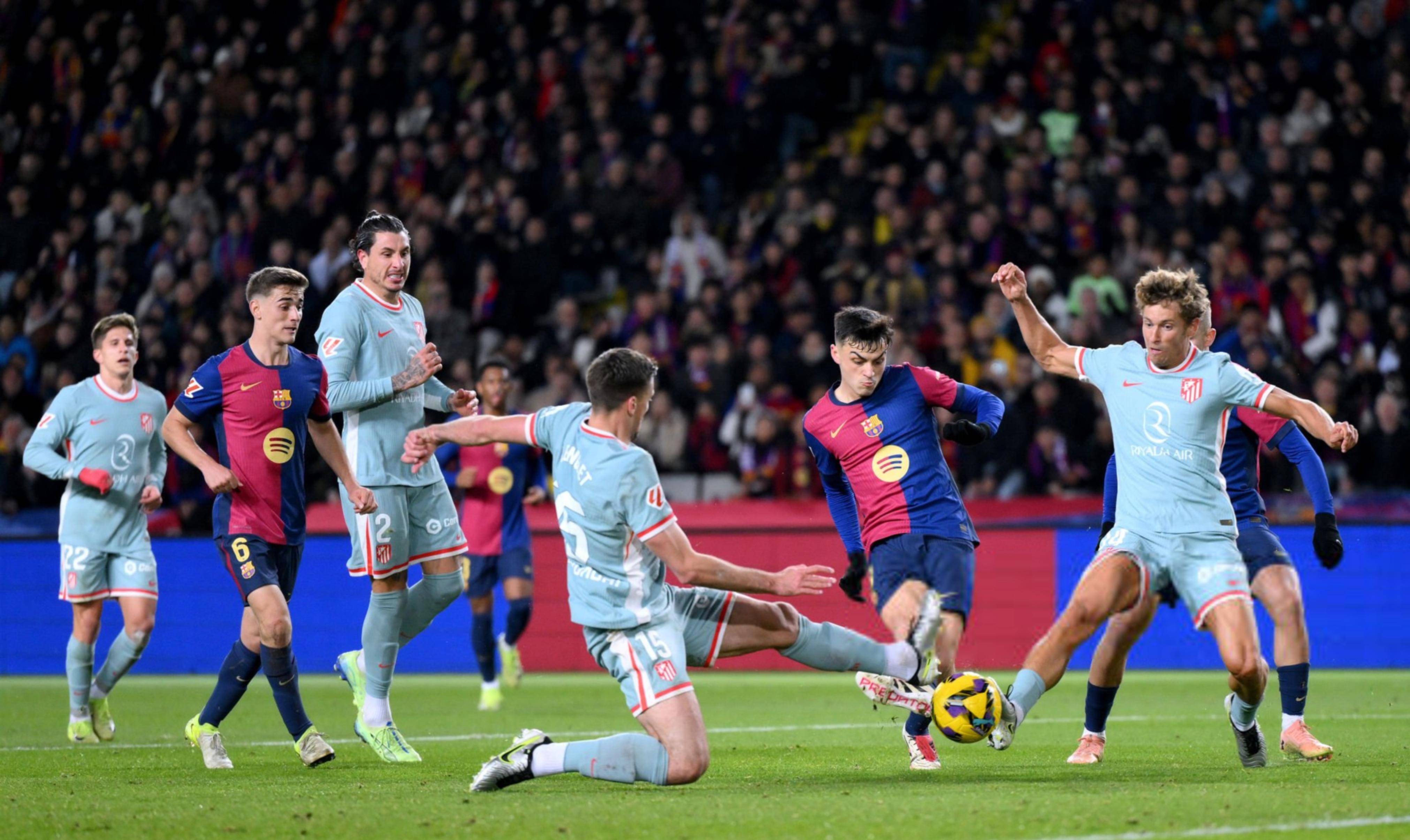 澳客官网-马竞向胜利发起冲击意志坚定不可动摇