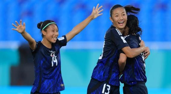 澳客网址-重返竞技场:女足运动员的梦想舞台