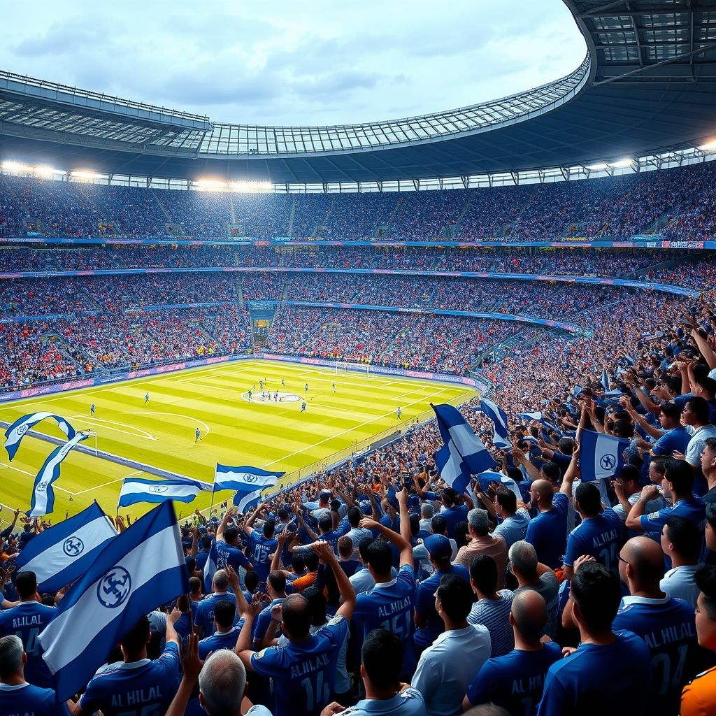 澳客app下载地址-阿尔希拉尔球迷现场助威,激发球队夺冠斗志