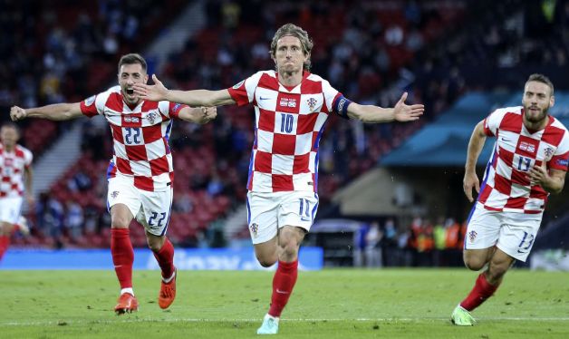 欧预赛:克罗地亚大胜奥地利,晋级前景渺茫的简单介绍