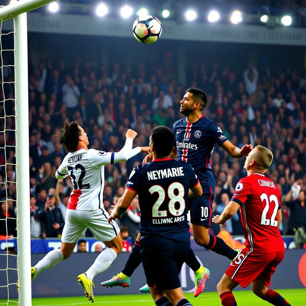 澳客官网入口-内马尔缺阵巴黎圣日耳曼险胜兰斯,博卡里尔弗利公开赛头球破门成巴黎英雄
