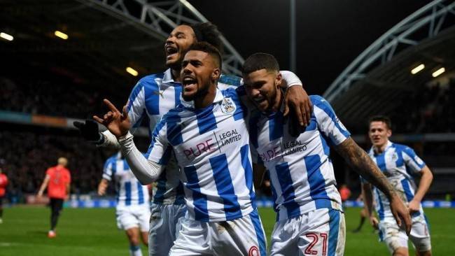 澳客官网-哈德斯菲尔德伐敌,斩获英甲重要三分