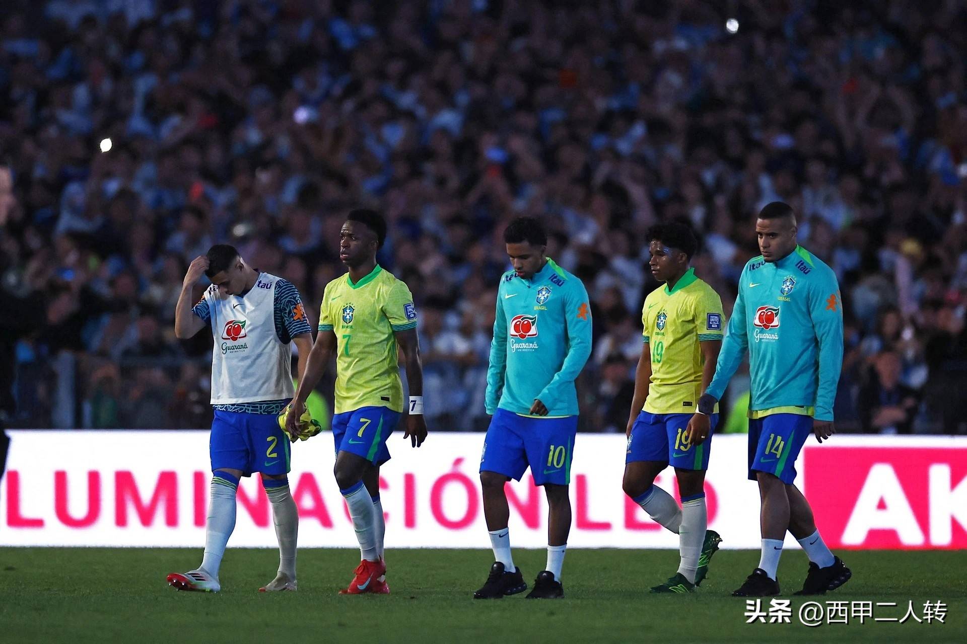 澳客注册-巴西球队打垮南非对手,晋级十六强