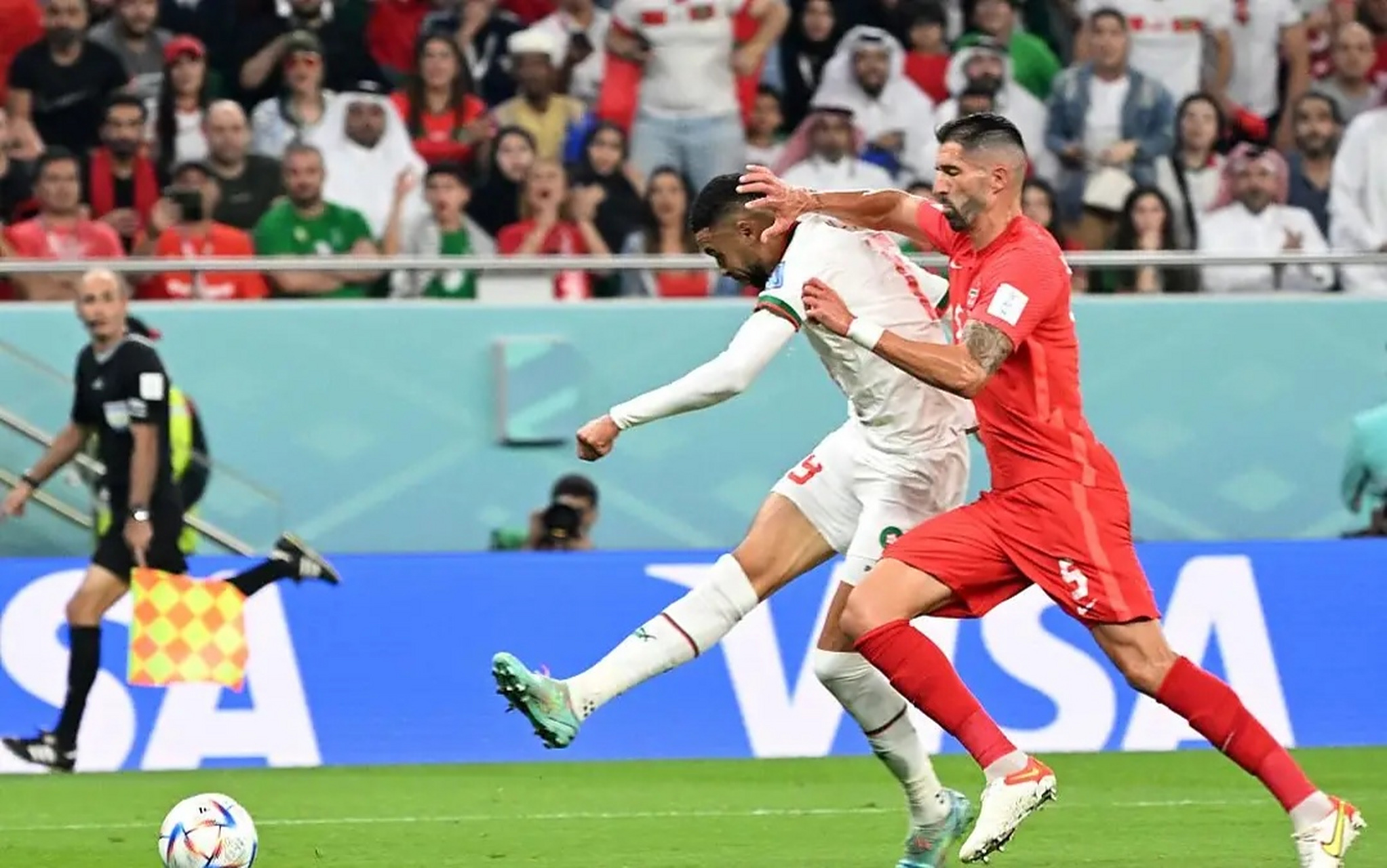 澳客官网-关于苏格兰险胜摩洛哥,与英格兰争夺小组头名的信息