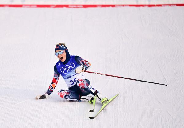 澳客视频-挪威滑雪选手在颠覆传统竞技