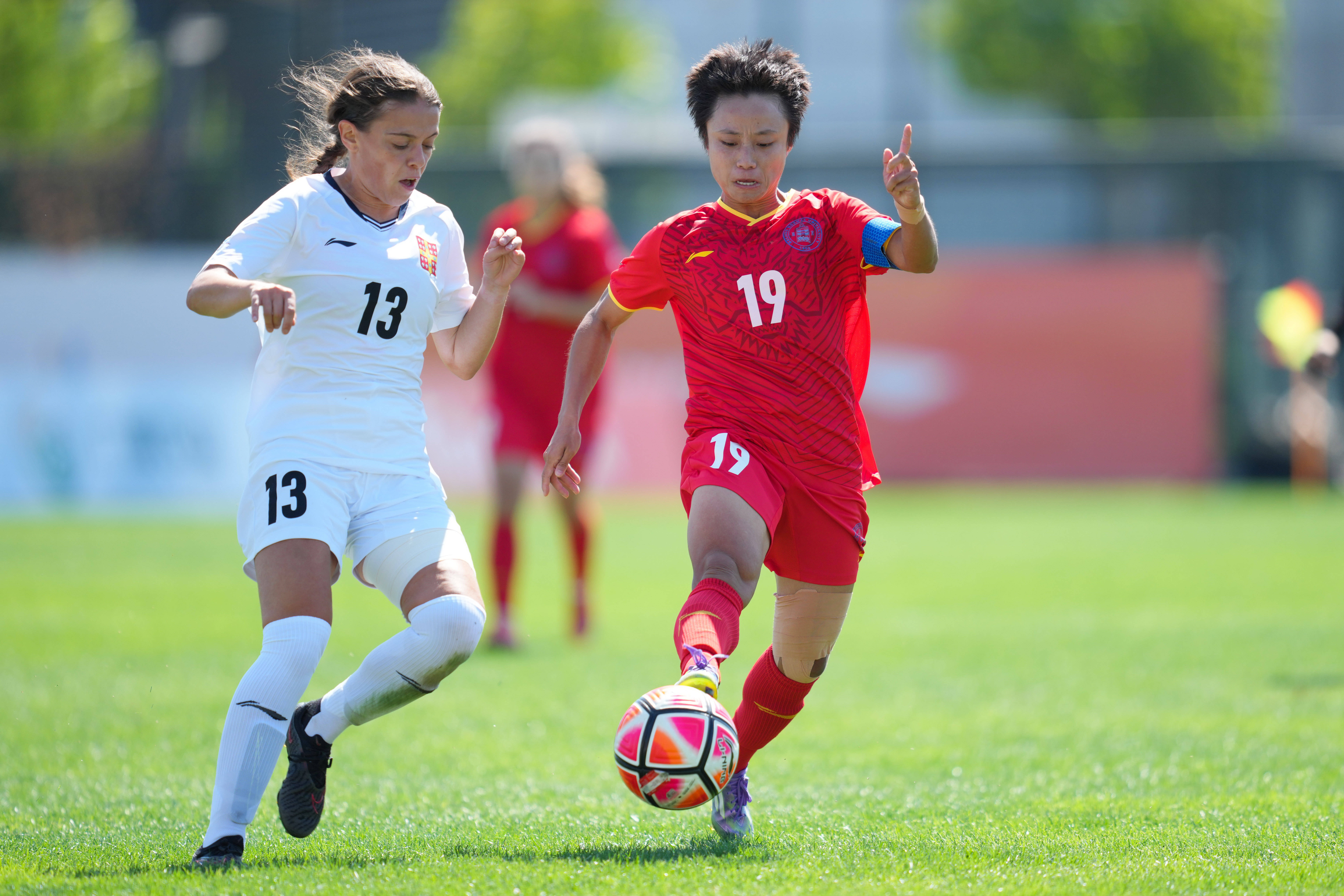 澳客app-体育领域新亮点:女足赛事走进大众视野