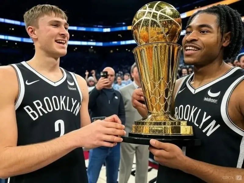 澳客官方入口-关于篮网交易活跃,试图重塑阵容迎接新赛季挑战的信息