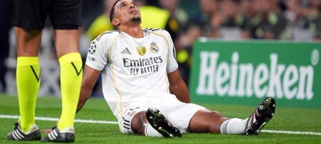 澳客课程-关于皇家马德里球员意外伤病带来困扰备战的信息