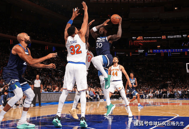 澳客官网-森林狼击败篮网,豪取三连胜