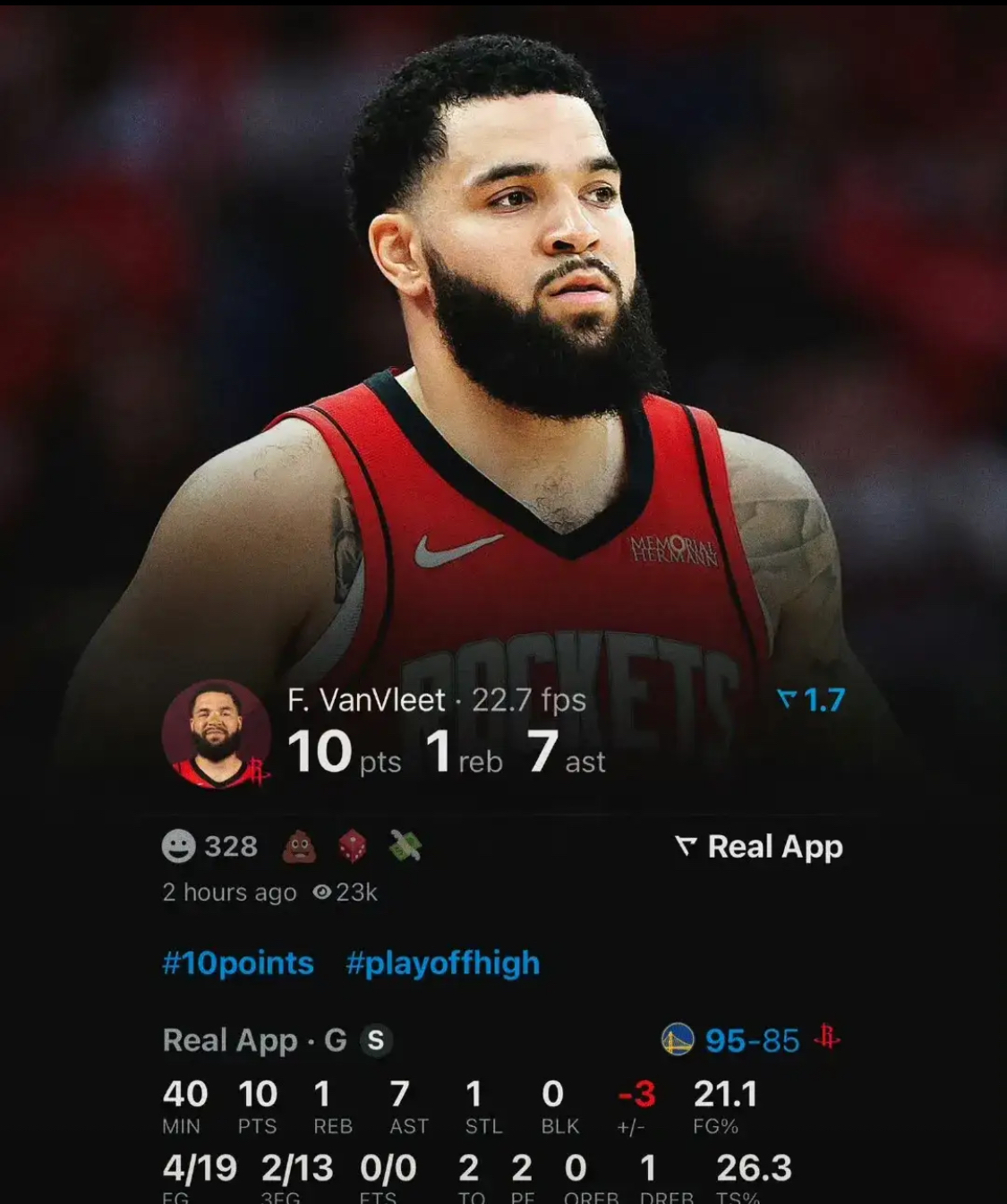 澳客链接-猛龙主场晋级,范弗利特双20+创佳绩的简单介绍