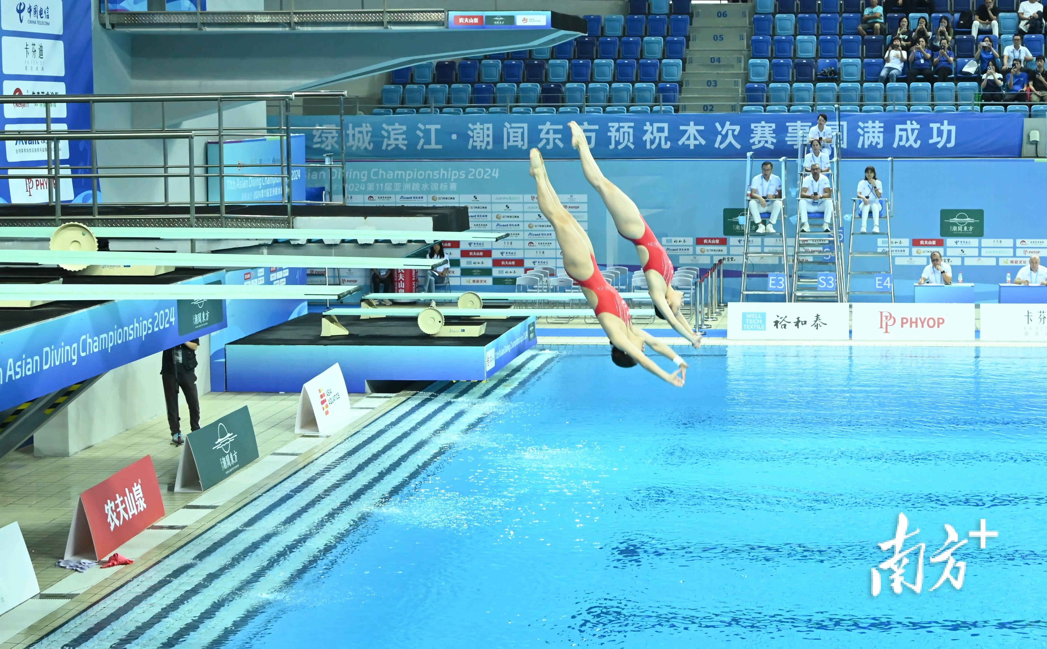 澳客app下载-日本跳水选手夺得金牌,刷新个人最高成绩